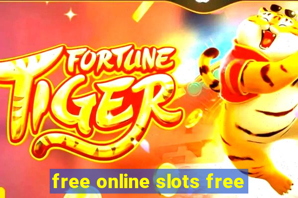 free online slots free