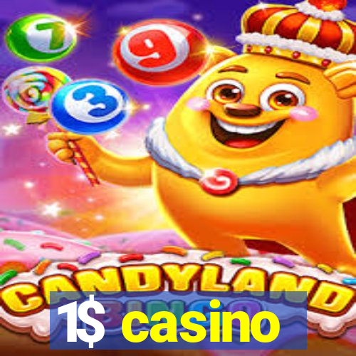 1$ casino