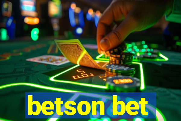 betson bet