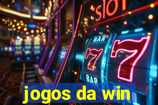 jogos da win