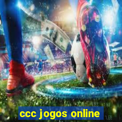 ccc jogos online