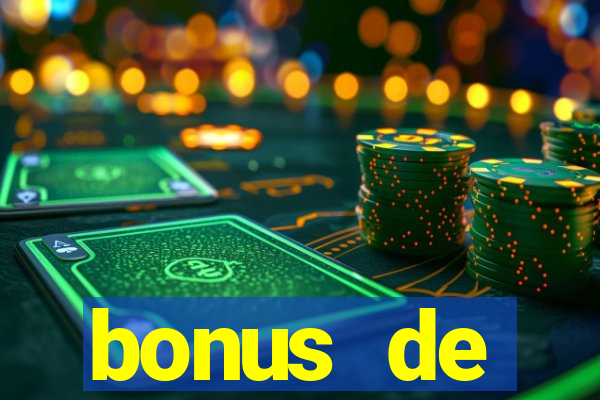 bonus de aniversário casino