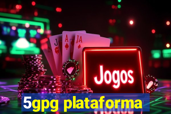 5gpg plataforma