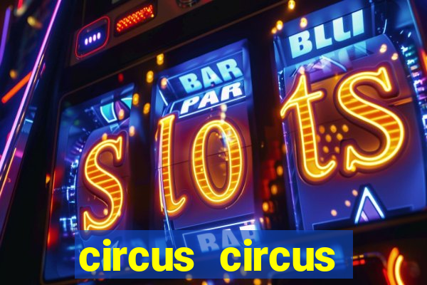 circus circus casino las vegas nv