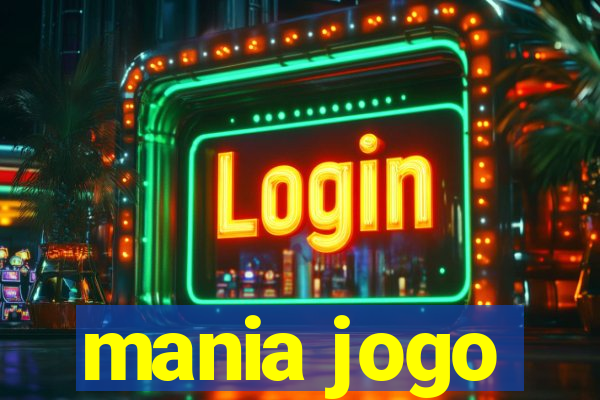 mania jogo