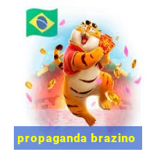 propaganda brazino