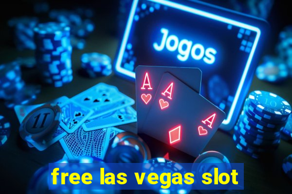 free las vegas slot