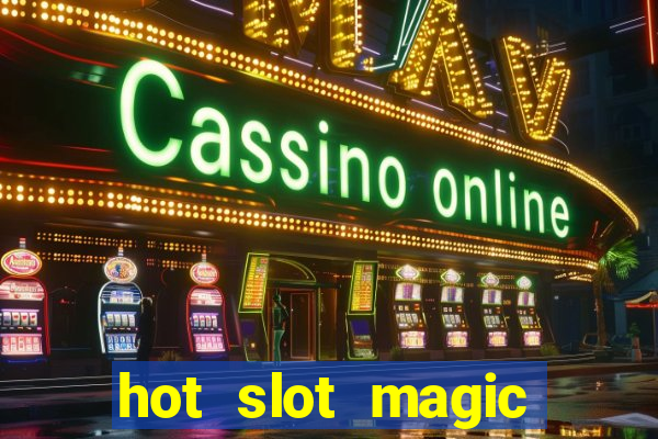 hot slot magic pearls slot free play