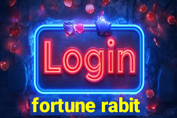 fortune rabit