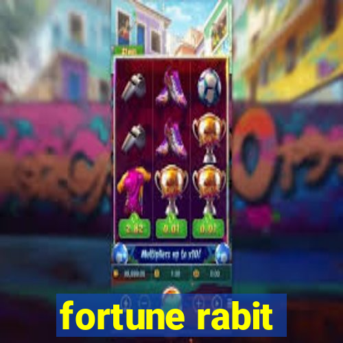 fortune rabit