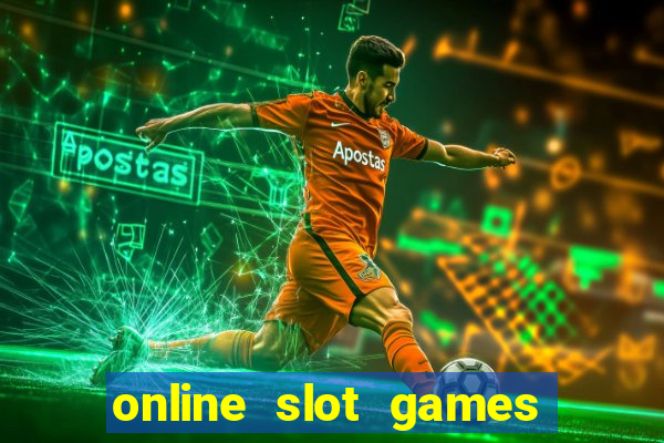 online slot games for money