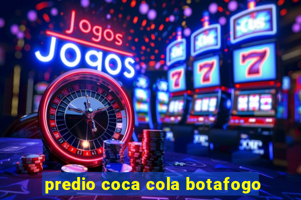 predio coca cola botafogo