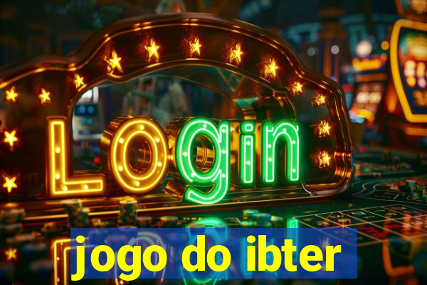 jogo do ibter