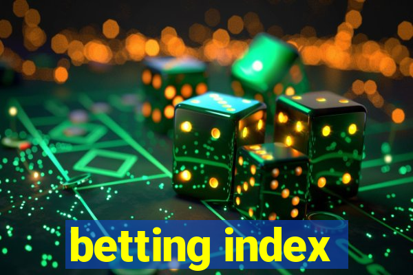 betting index