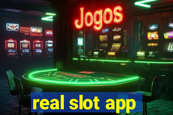 real slot app