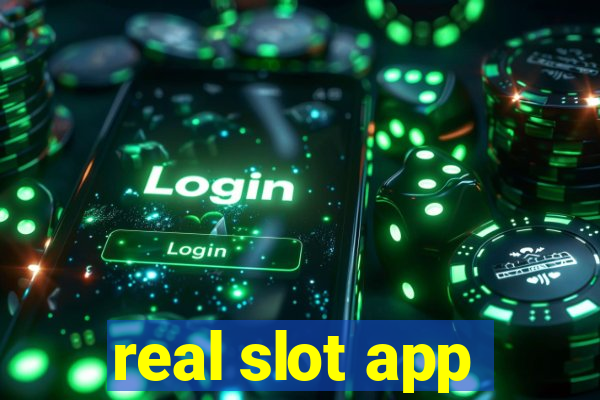 real slot app