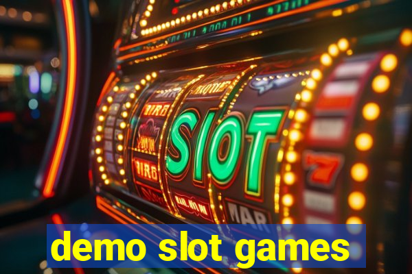 demo slot games