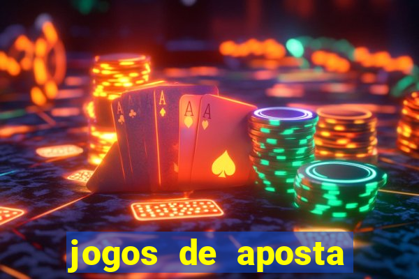 jogos de aposta foram legalizados