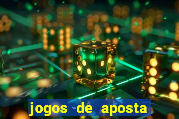 jogos de aposta foram legalizados