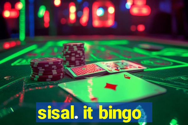 sisal. it bingo