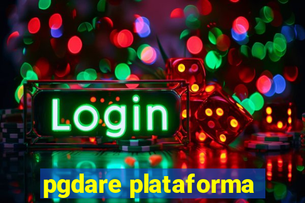 pgdare plataforma