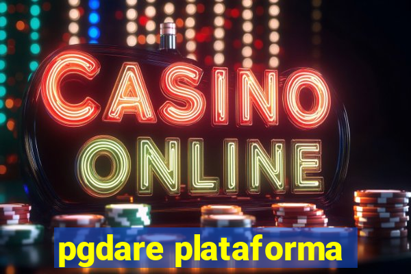 pgdare plataforma