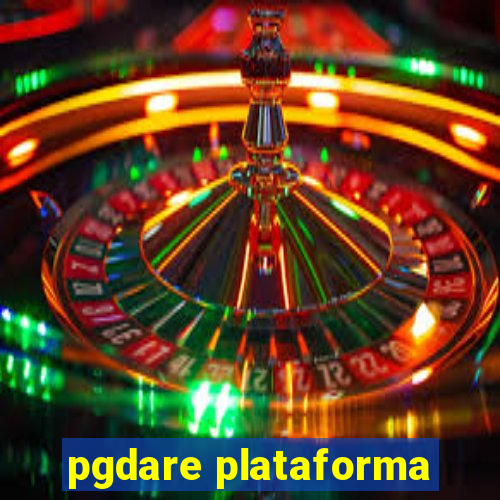 pgdare plataforma