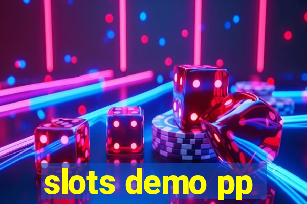 slots demo pp