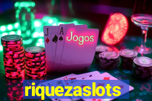 riquezaslots