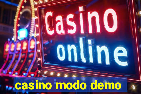 casino modo demo