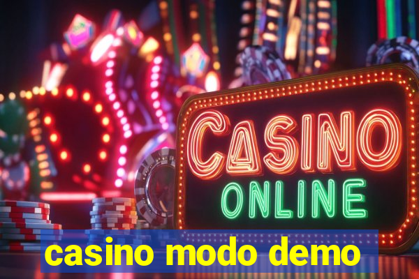 casino modo demo