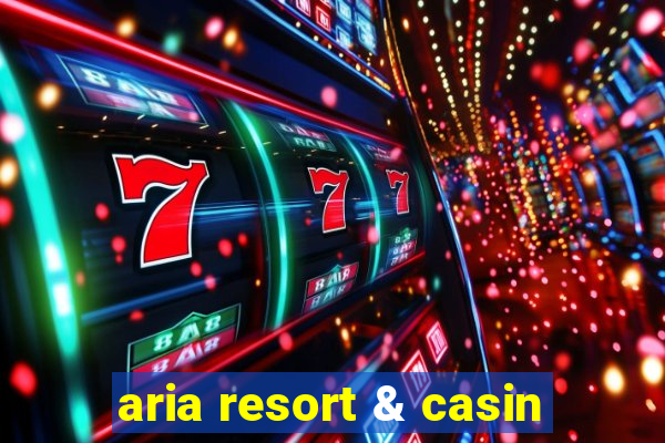 aria resort & casin