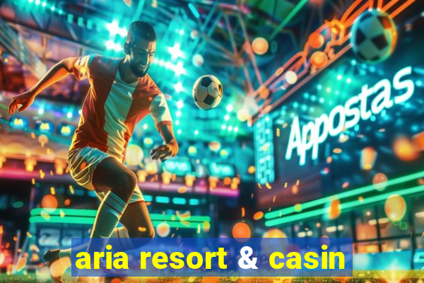 aria resort & casin