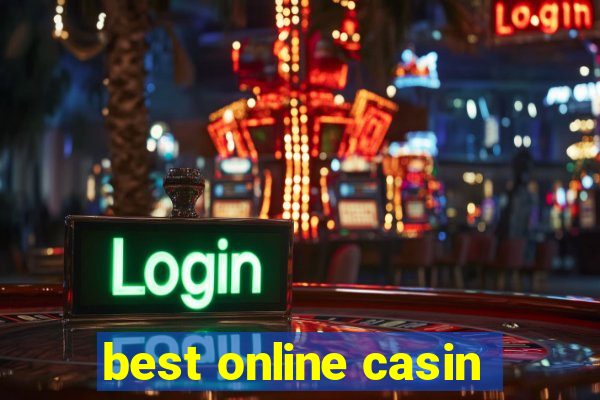 best online casin