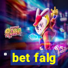 bet falg