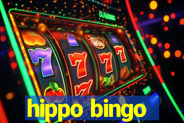 hippo bingo