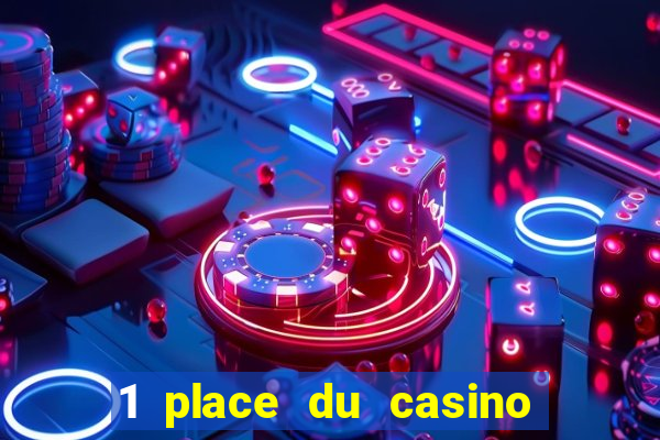 1 place du casino 98000 monaco