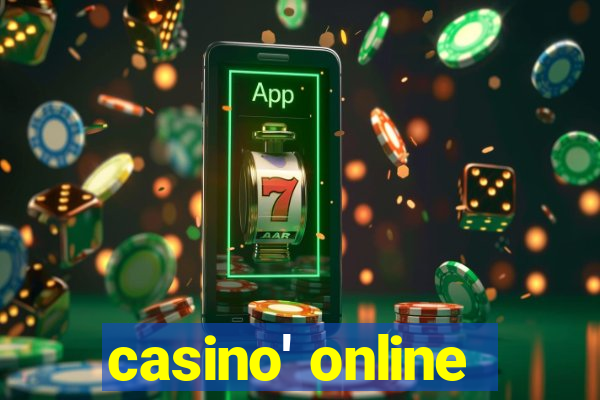 casino' online