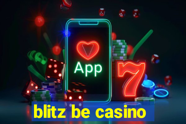 blitz be casino