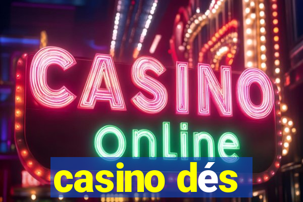 casino dés