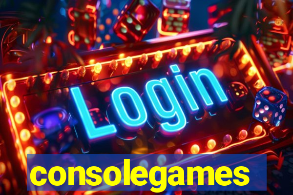 consolegames