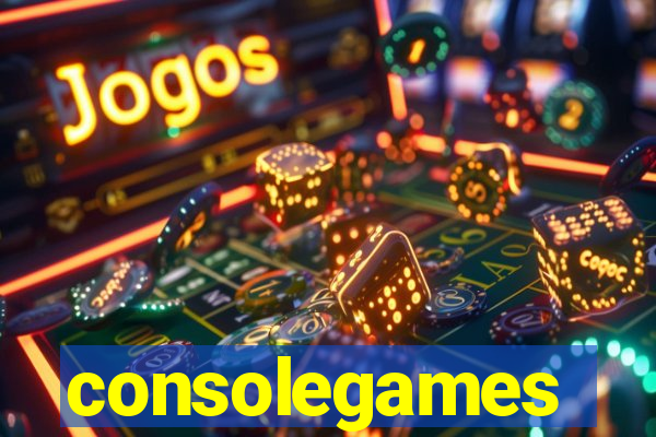 consolegames