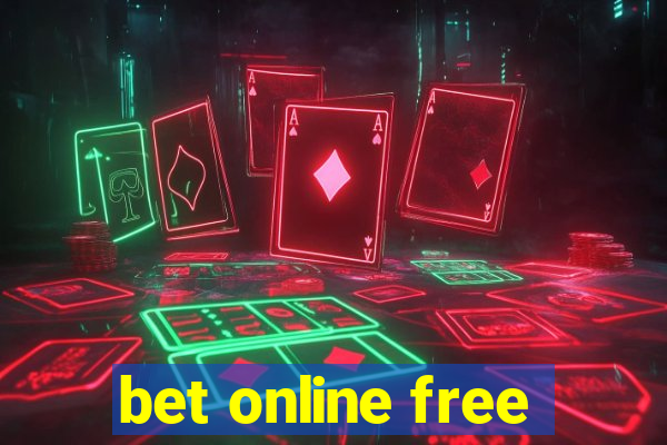 bet online free