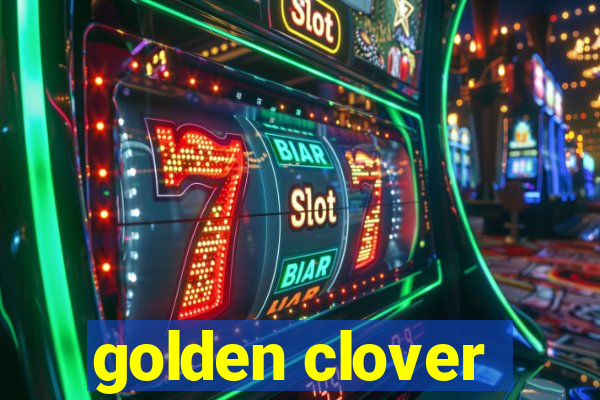 golden clover