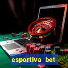 esportiva bet casino pix