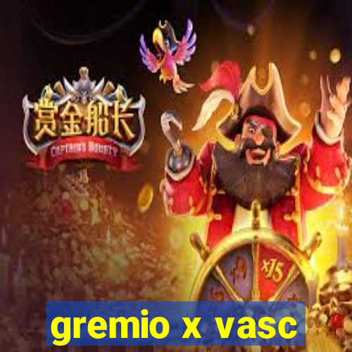 gremio x vasc