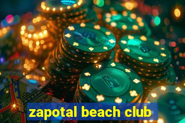 zapotal beach club