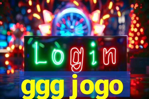 ggg jogo