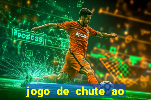 jogo de chute ao gol aposta