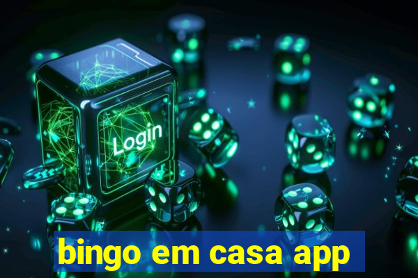 bingo em casa app